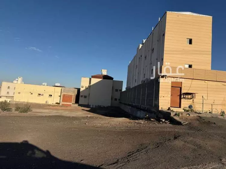 أرض للإيجار في حي الجابرة, مدينة المدينة المنورة, منطقة المدينة المنورة صورة 2