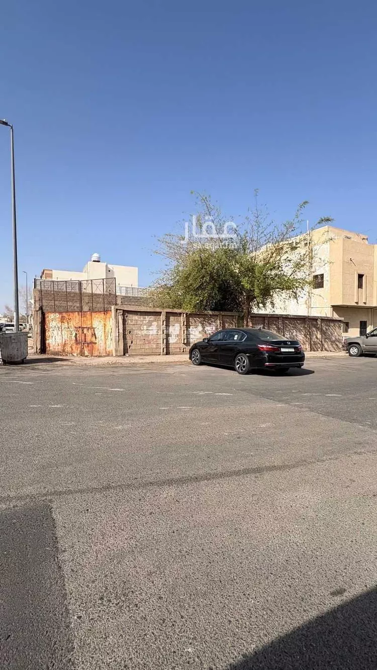 أرض للبيع في شارع ربيعة ابن الفضل الانصاري, حي حرة الوبرة, مدينة المدينة المنورة, منطقة المدينة المنورة صورة 3