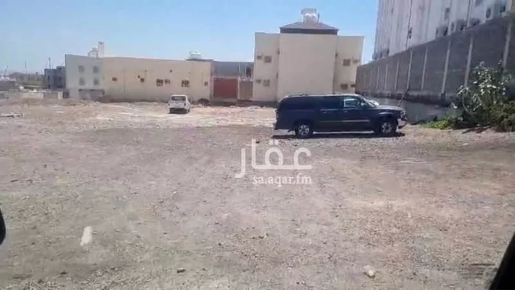 أرض للإيجار في حي الجابرة, مدينة المدينة المنورة, منطقة المدينة المنورة