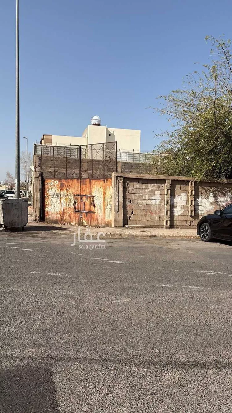 أرض للبيع في شارع ربيعة ابن الفضل الانصاري, حي حرة الوبرة, مدينة المدينة المنورة, منطقة المدينة المنورة صورة 5