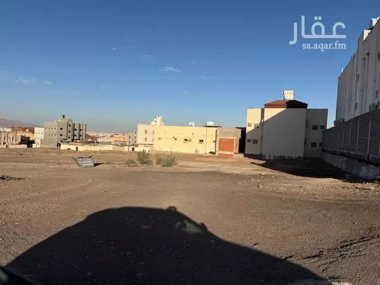 أرض للإيجار في حي الجابرة, مدينة المدينة المنورة, منطقة المدينة المنورة صورة 3