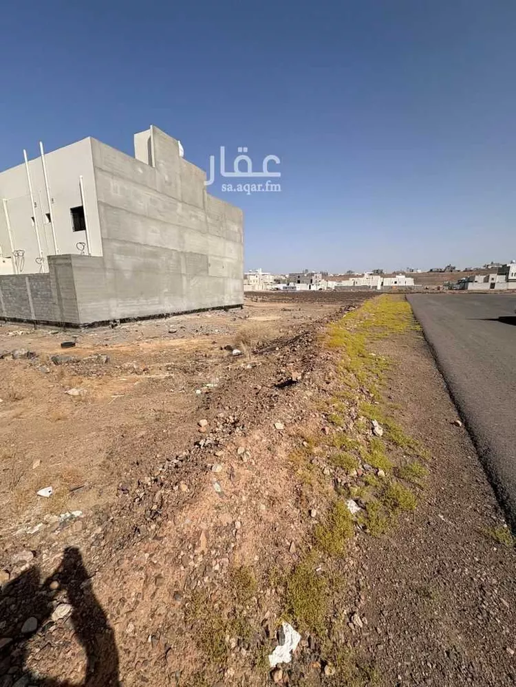 أرض للبيع في شارع صالح بن ابراهيم الريس, حي الخضراء, مدينة المدينة المنورة, منطقة المدينة المنورة صورة 5