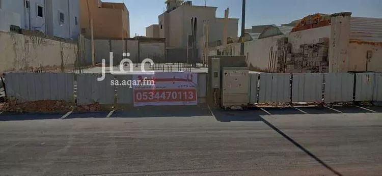 أرض للبيع في شارع أبي الفرج الكرخي, حي البديعة, مدينة الرياض, منطقة الرياض صورة 3