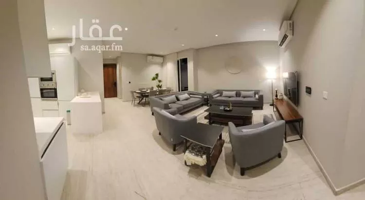 شقة للإيجار في شارع الكاتب, حي العارض, مدينة الرياض, منطقة الرياض صورة 2