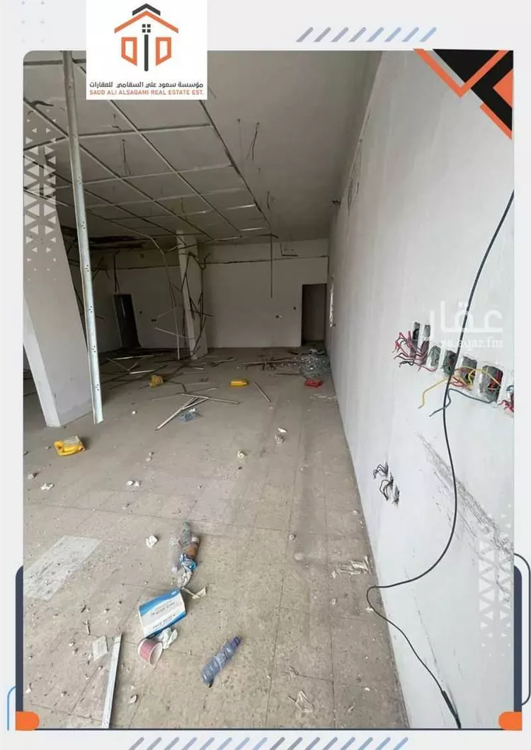 محل للإيجار في شارع عائشة بنت ابي بكر, حي العريجاء الأوسط, مدينة الرياض, منطقة الرياض صورة 4