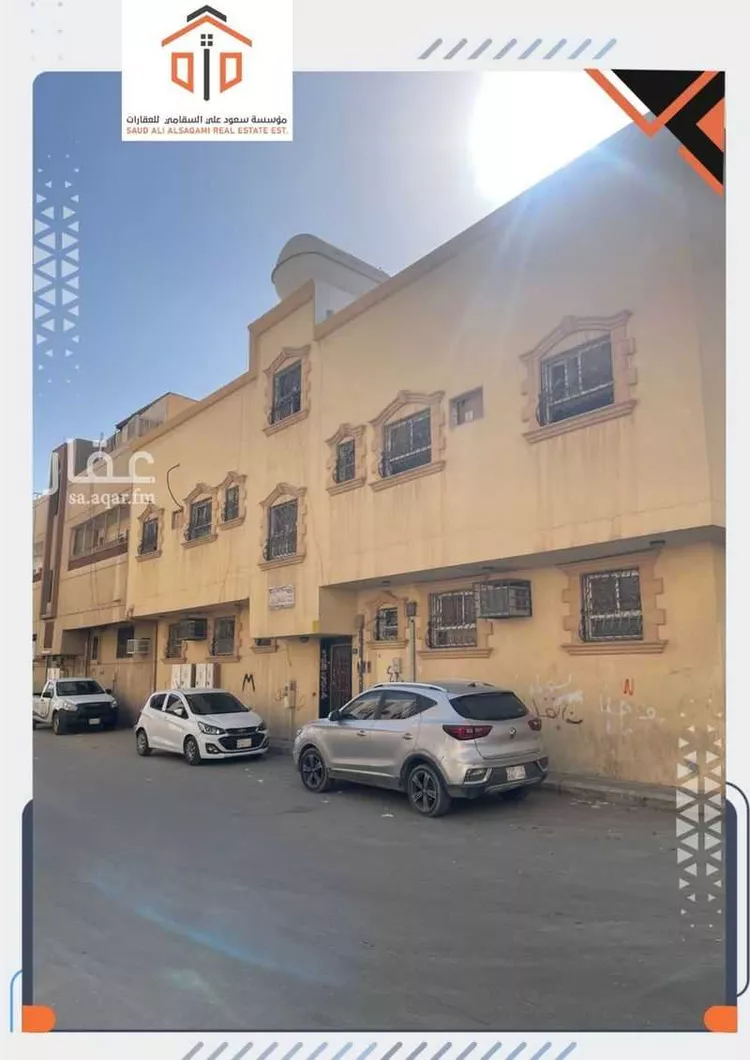 عمارة للبيع في شارع سويد بن صخر, حي البديعة, مدينة الرياض, منطقة الرياض صورة 3