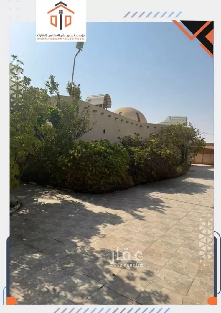 استراحة للبيع في شارع عبدالحي بن العماد, حي الرمال, مدينة الرياض, منطقة الرياض 18