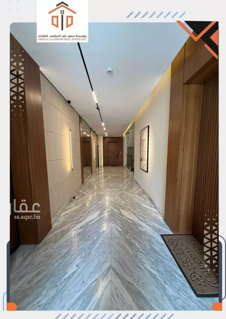 شقة للإيجار في شارع عثمان بن عفان, حي النرجس, مدينة الرياض, منطقة الرياض 8