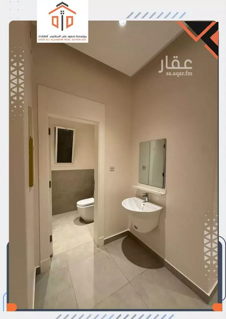 شقة للإيجار في شارع الأمير عبدالعزيز بن محمد بن عياف, حي الياسمين, مدينة الرياض, منطقة الرياض صورة 2