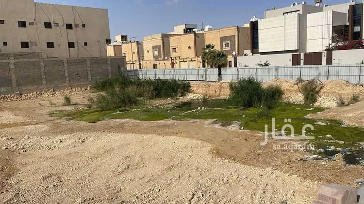 أرض للبيع في شارع القبيل, حي الندى, مدينة الرياض, منطقة الرياض صورة 4