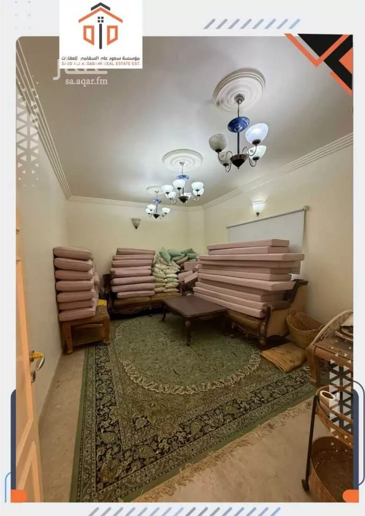استراحة للبيع في شارع عبدالحي بن العماد, حي الرمال, مدينة الرياض, منطقة الرياض 7