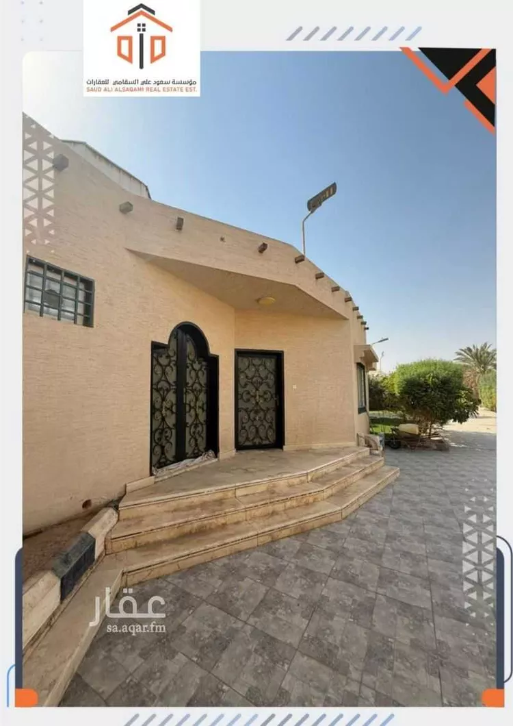 استراحة للبيع في شارع عبدالحي بن العماد, حي الرمال, مدينة الرياض, منطقة الرياض 25