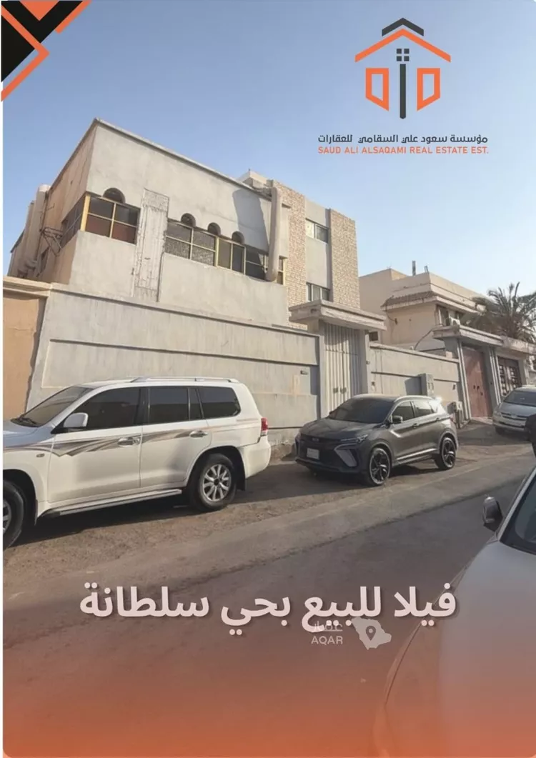 فيلا للبيع في شارع ابن الصاحب, حي سلطانة, مدينة الرياض, منطقة الرياض