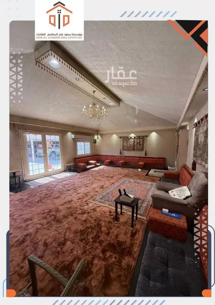 استراحة للبيع في شارع الامام ابي حنيفة, حي ظهرة العودة شرق, مدينة الدرعية, منطقة الرياض صورة 5