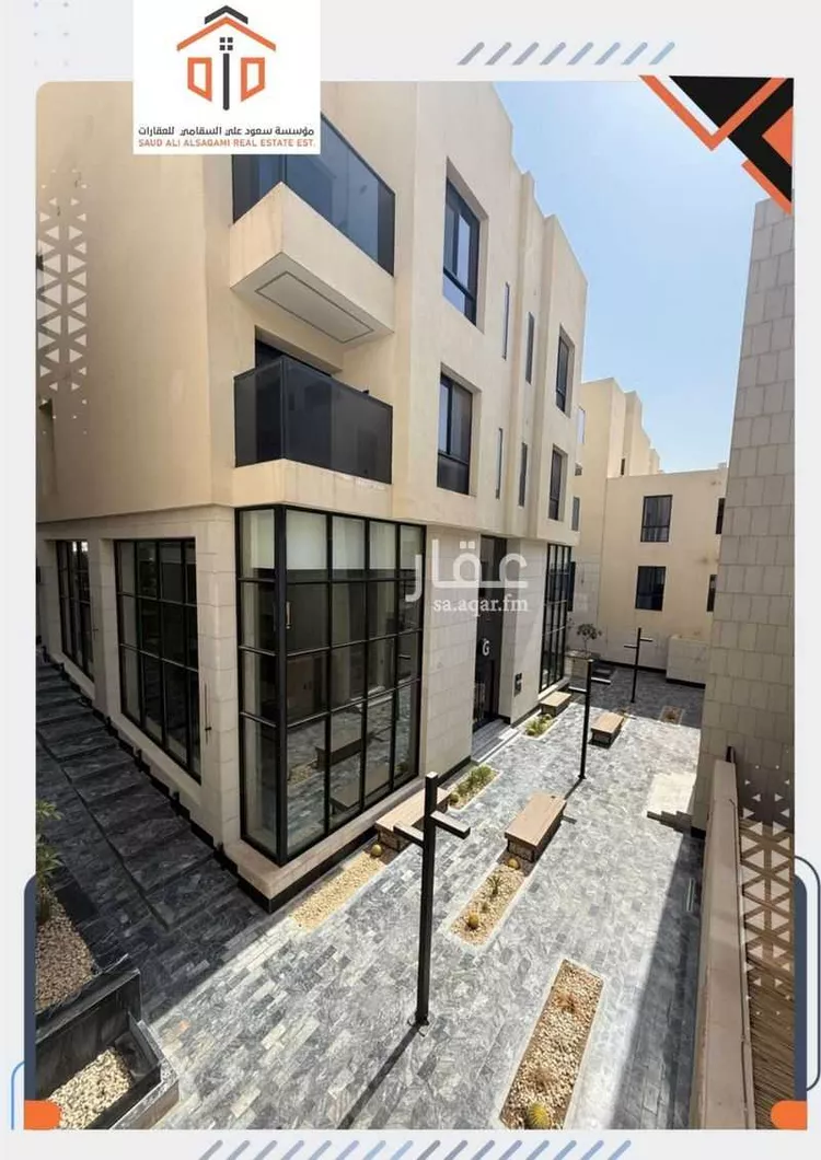 شقة للإيجار في شارع عثمان بن عفان, حي النرجس, مدينة الرياض, منطقة الرياض 6