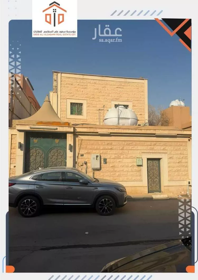 فيلا للبيع في شارع عطية بن جنادة, حي البديعة, مدينة الرياض, منطقة الرياض صورة 5