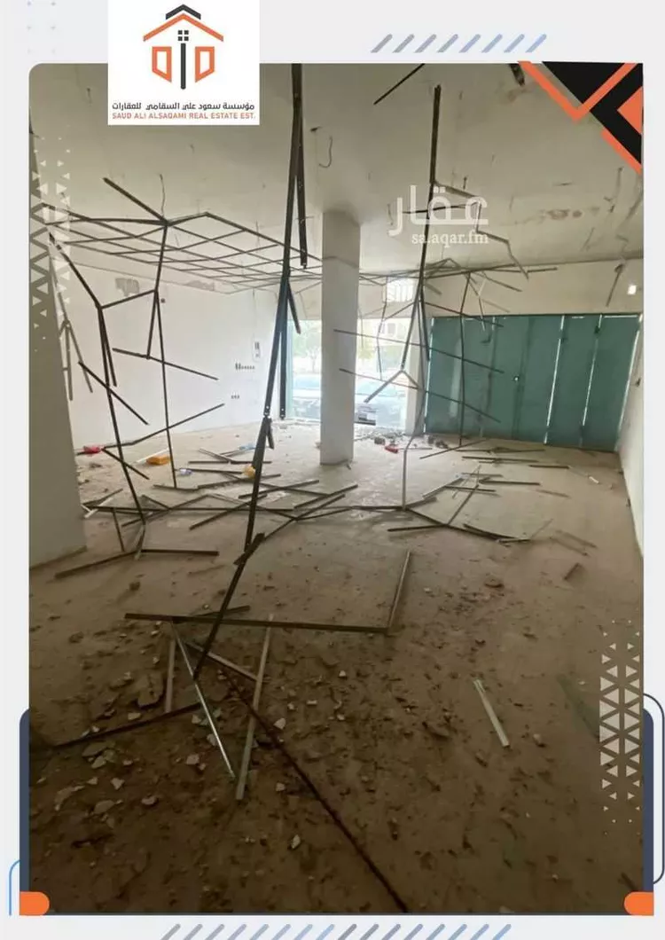 محل للإيجار في شارع عائشة بنت ابي بكر, حي العريجاء الأوسط, مدينة الرياض, منطقة الرياض صورة 3