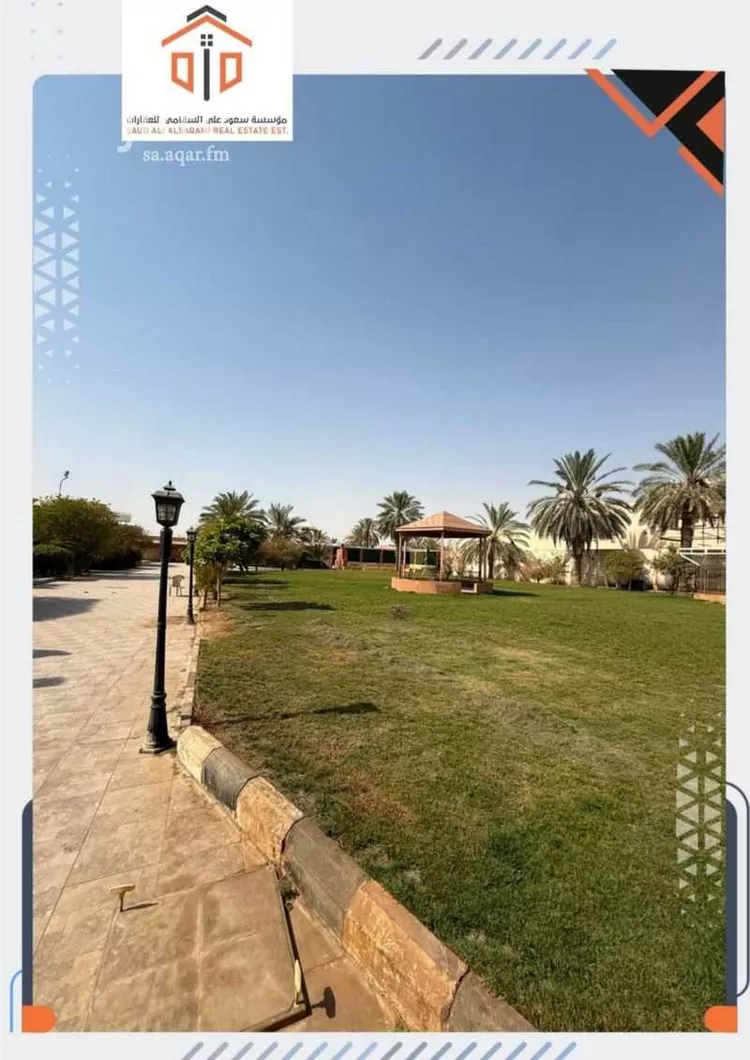 استراحة للبيع في شارع عبدالحي بن العماد, حي الرمال, مدينة الرياض, منطقة الرياض 20