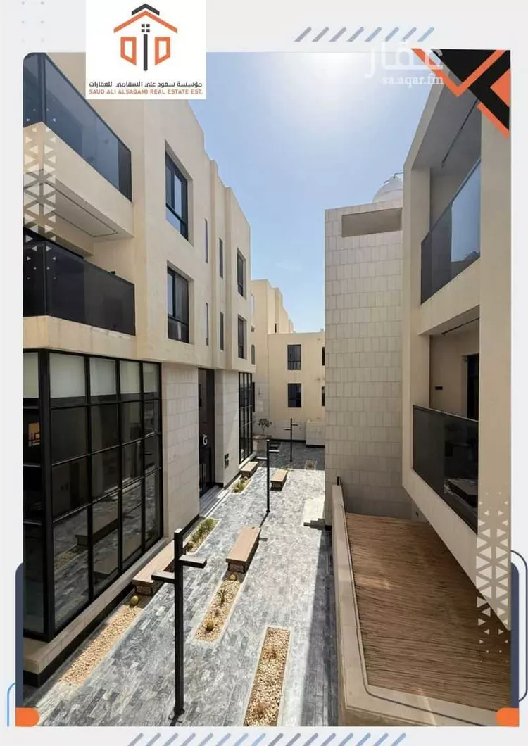 شقة للإيجار في شارع عثمان بن عفان, حي النرجس, مدينة الرياض, منطقة الرياض 7