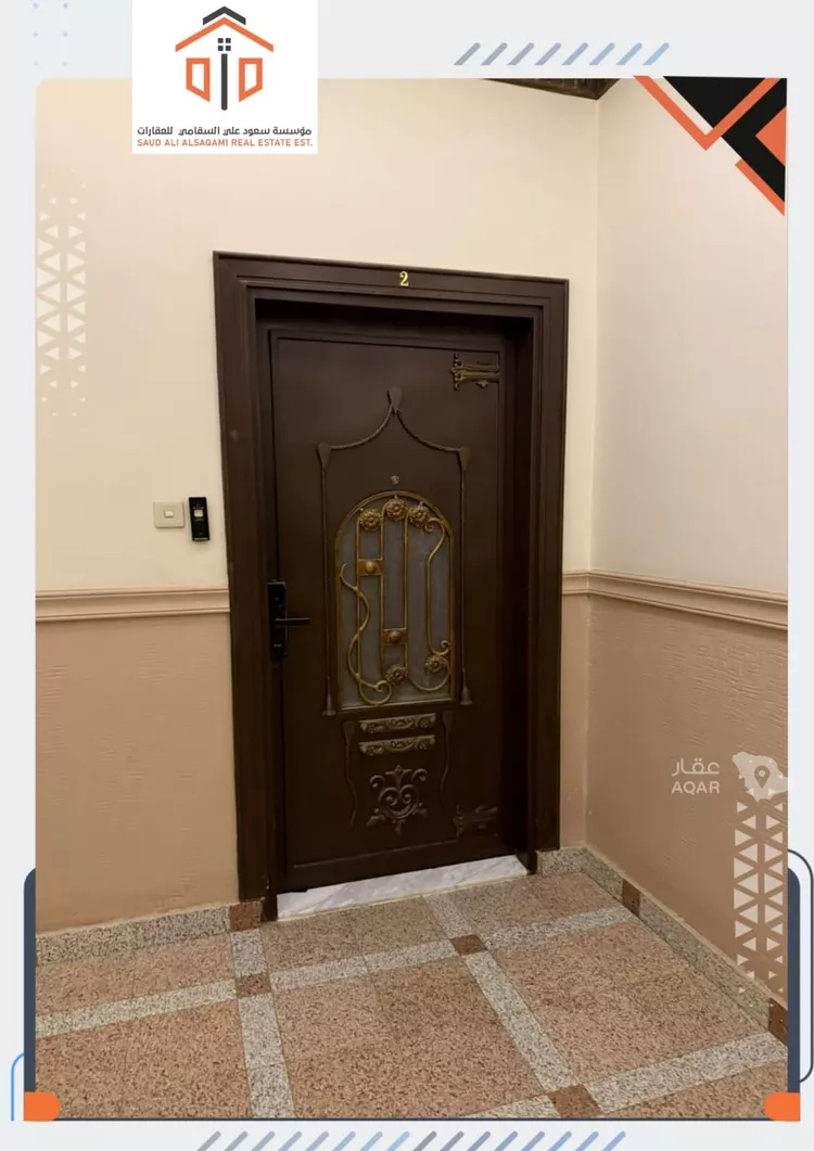 شقة للإيجار في شارع المبارك بن أبي غالب, حي القدس, مدينة الرياض, منطقة الرياض صورة 2