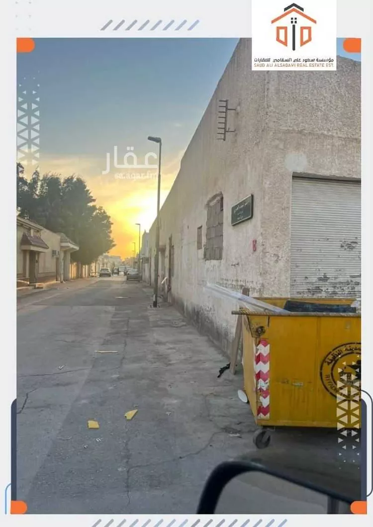 أرض للبيع في شارع دغيثر, حي البديعة, مدينة الرياض, منطقة الرياض صورة 5