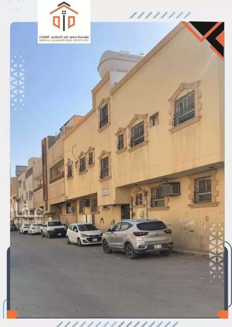 عمارة للبيع في شارع سويد بن صخر, حي البديعة, مدينة الرياض, منطقة الرياض صورة 2