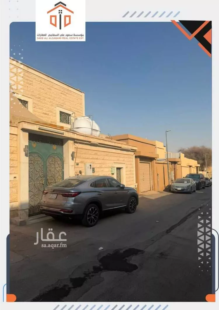 فيلا للبيع في شارع عطية بن جنادة, حي البديعة, مدينة الرياض, منطقة الرياض صورة 2
