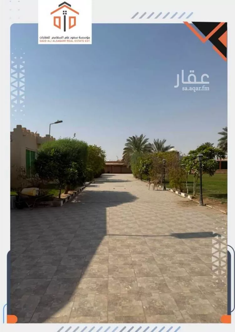 استراحة للبيع في شارع عبدالحي بن العماد, حي الرمال, مدينة الرياض, منطقة الرياض 24