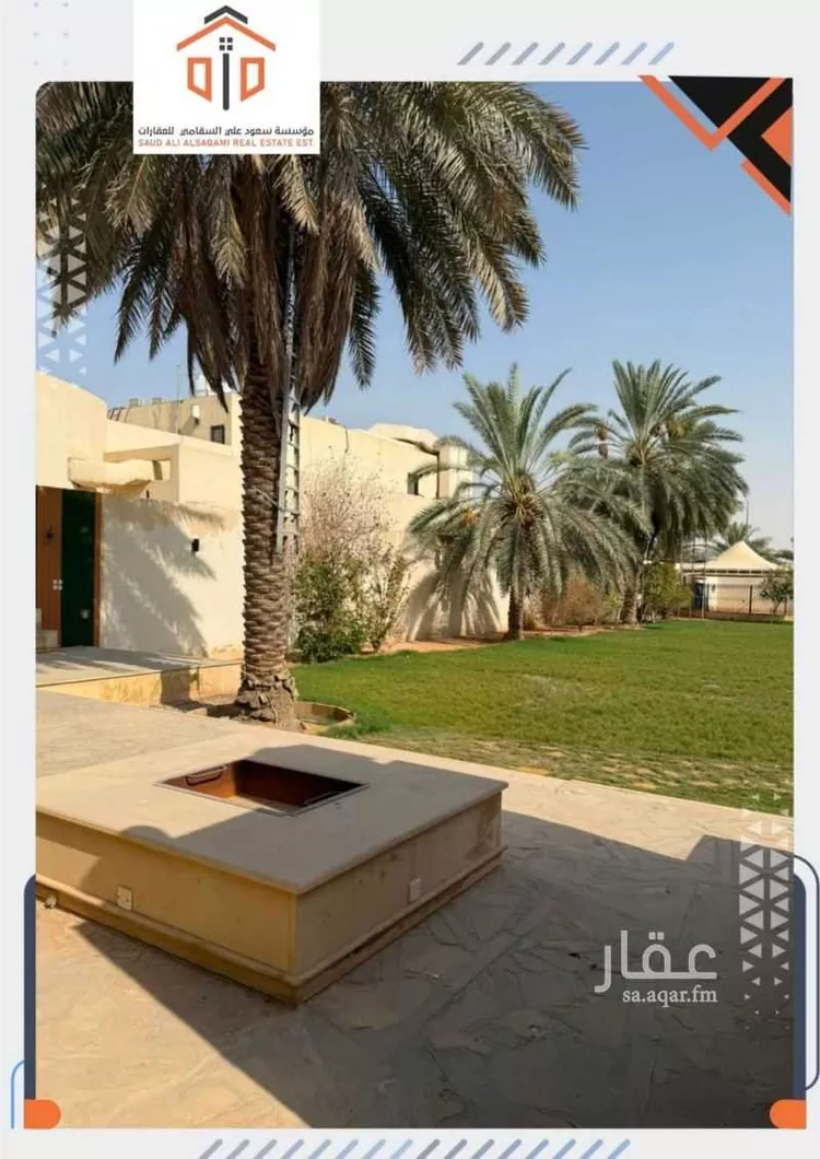 استراحة للبيع في شارع عبدالحي بن العماد, حي الرمال, مدينة الرياض, منطقة الرياض 29