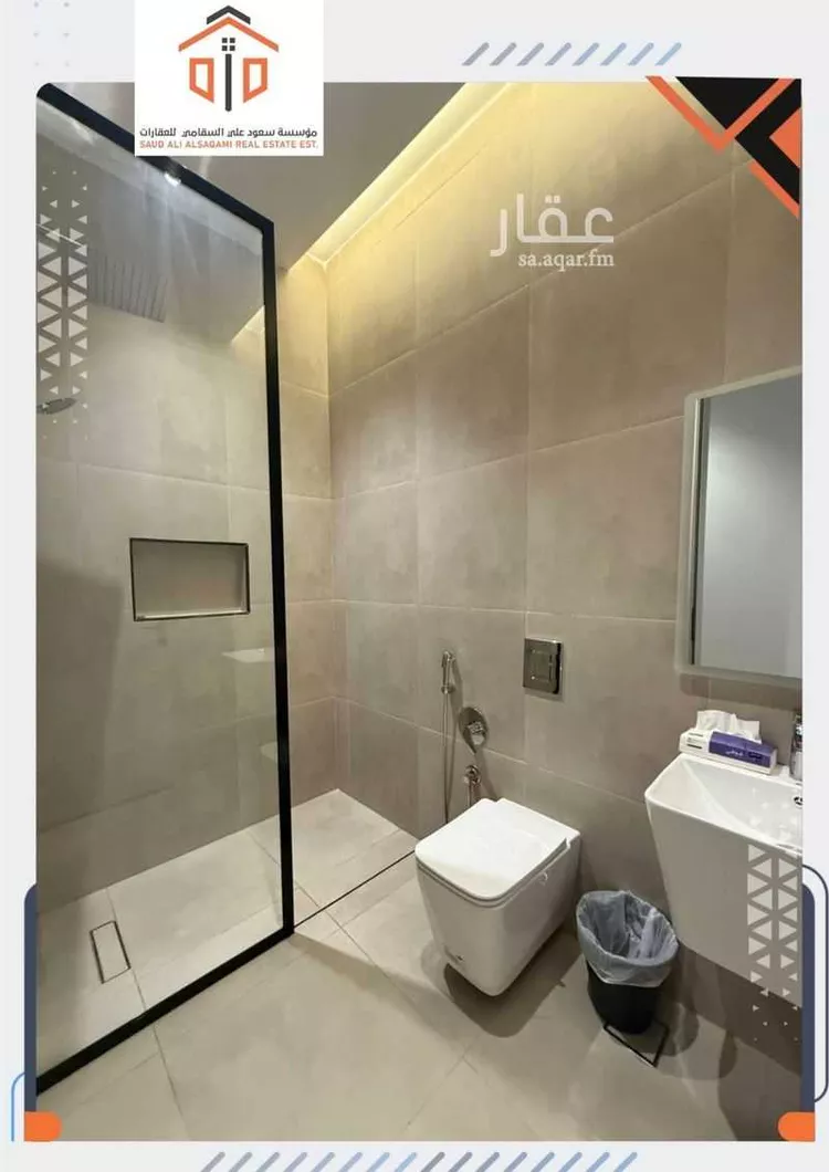 شقة للإيجار في شارع عثمان بن عفان, حي النرجس, مدينة الرياض, منطقة الرياض 20