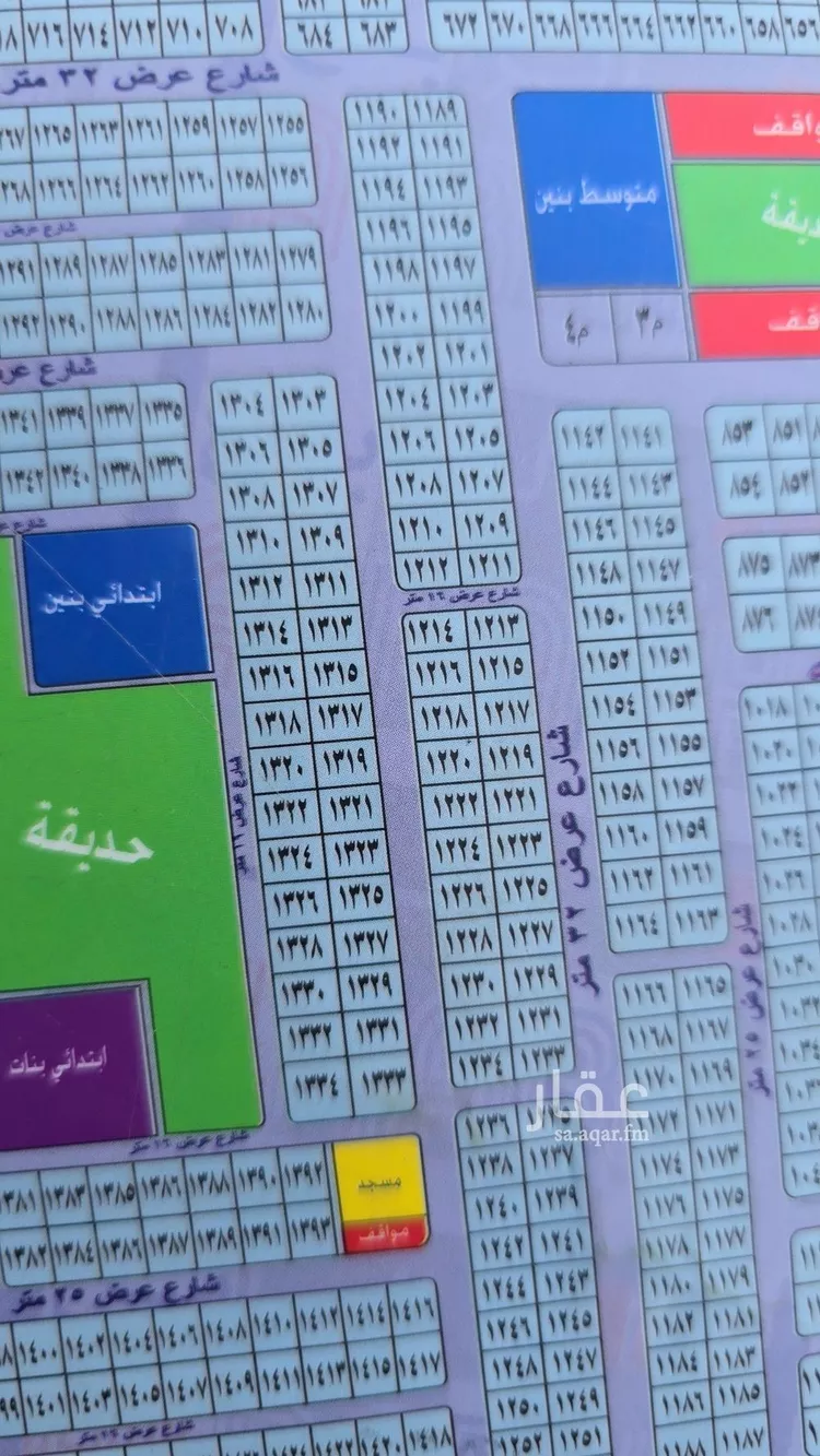 أرض للبيع في حي الجزيرة, مدينة جدة, منطقة مكة المكرمة