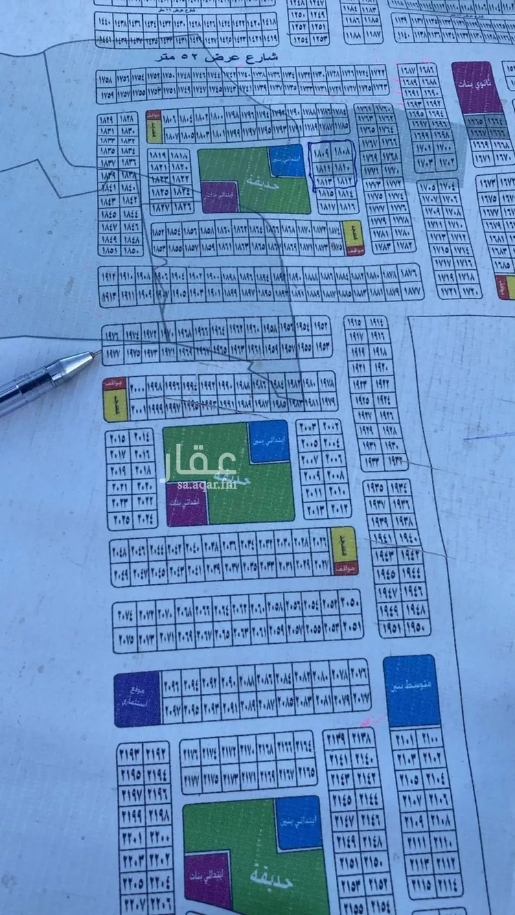 أرض للبيع في حي الصفوة, مدينة جدة, منطقة مكة المكرمة