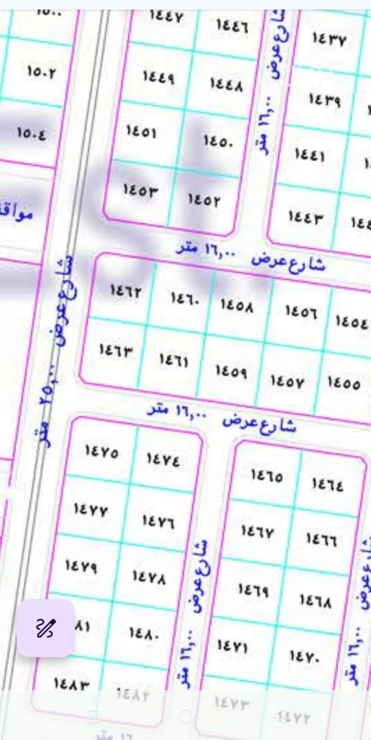 أرض للبيع في حي الجزيرة, مدينة جدة, منطقة مكة المكرمة