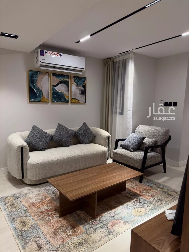 شقة للإيجار في شارع الندوة, حي الملك عبدالعزيز, مدينة الرياض, منطقة الرياض صورة 4