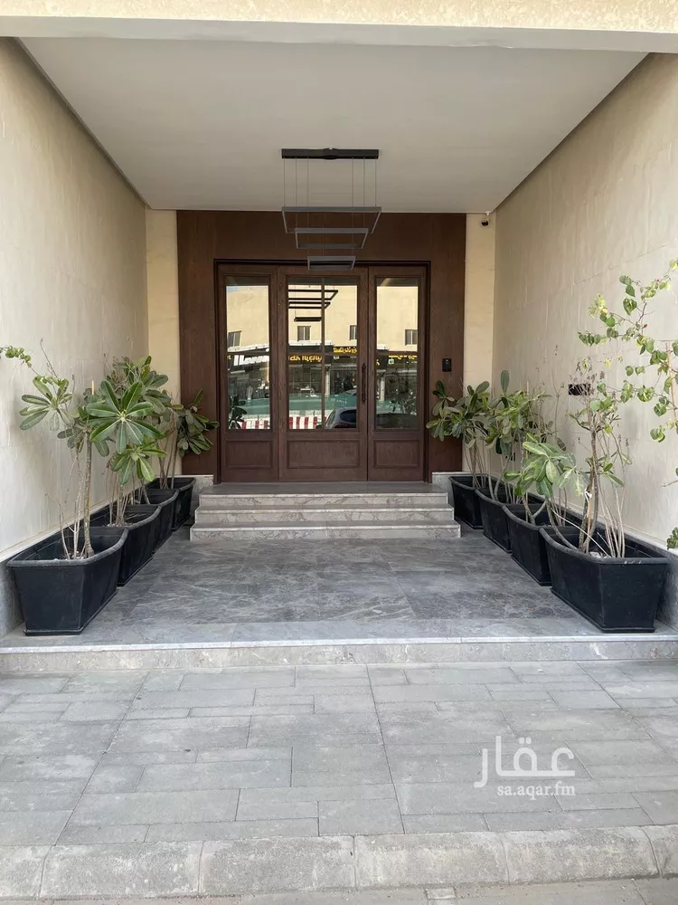 شقة للإيجار في شارع الشيخ عبدالله بن جبرين, حي القيروان, مدينة الرياض, منطقة الرياض صورة 2