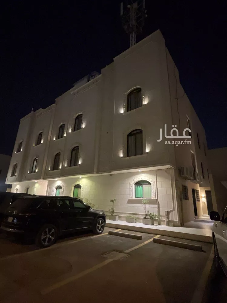 شقة للإيجار في شارع وادي نوار, حي الملقا, مدينة الرياض, منطقة الرياض