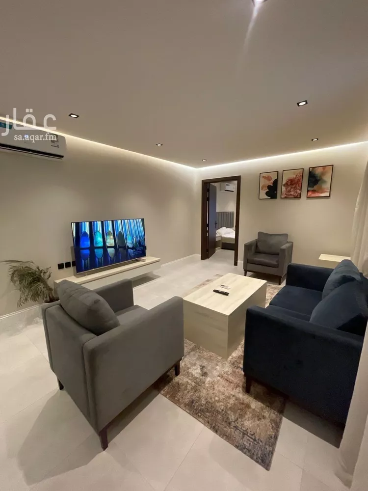 شقة للإيجار في شارع الشيخ عبدالله بن جبرين, حي القيروان, مدينة الرياض, منطقة الرياض صورة 4