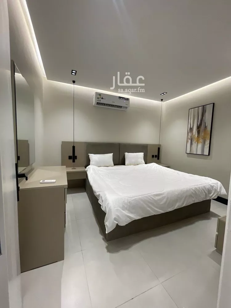شقة للإيجار في شارع وادي البطحاء, حي الملقا, مدينة الرياض, منطقة الرياض 8