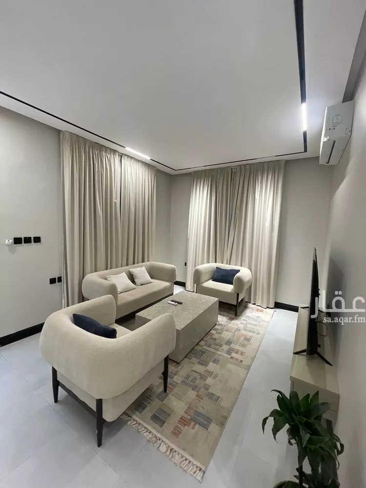 شقة للإيجار في شارع أرطأة بن كعب, حي العقيق, مدينة الرياض, منطقة الرياض صورة 2