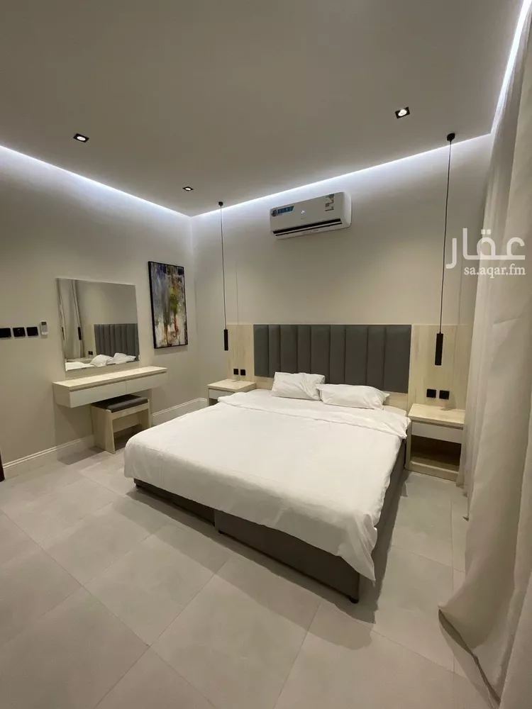 شقة للإيجار في شارع الشيخ عبدالله بن جبرين, حي القيروان, مدينة الرياض, منطقة الرياض صورة 3