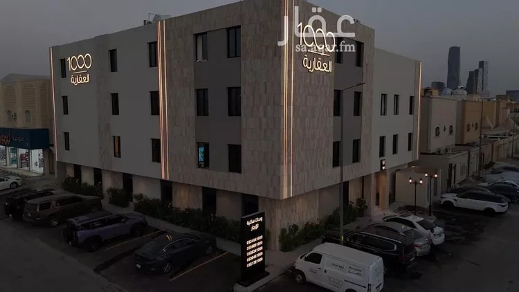 شقة للإيجار في شارع التحلية, حي العقيق, مدينة الرياض, منطقة الرياض صورة 3