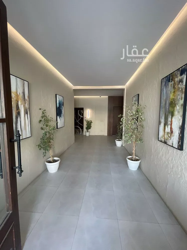 شقة للإيجار في شارع الشيخ عبدالله بن جبرين, حي القيروان, مدينة الرياض, منطقة الرياض صورة 3
