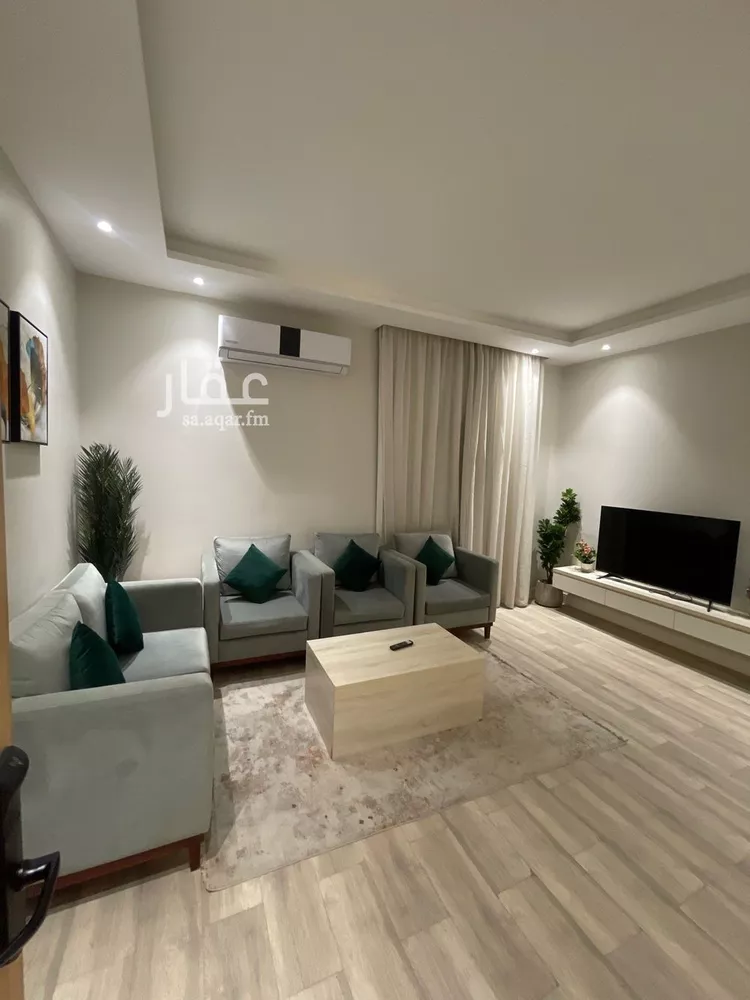 شقة للإيجار في شارع وادي نوار, حي الملقا, مدينة الرياض, منطقة الرياض صورة 4