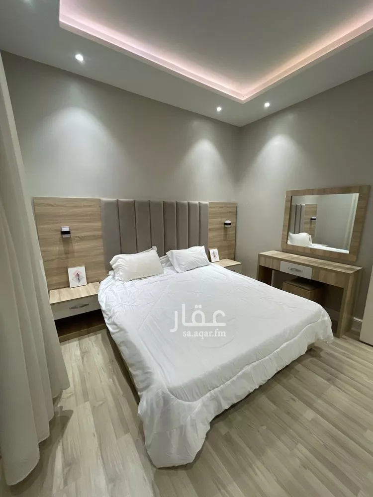 شقة للإيجار في شارع الأمير عبدالله بن سعود بن عبدالله صنيت, حي الصحافة, مدينة الرياض, منطقة الرياض صورة 2