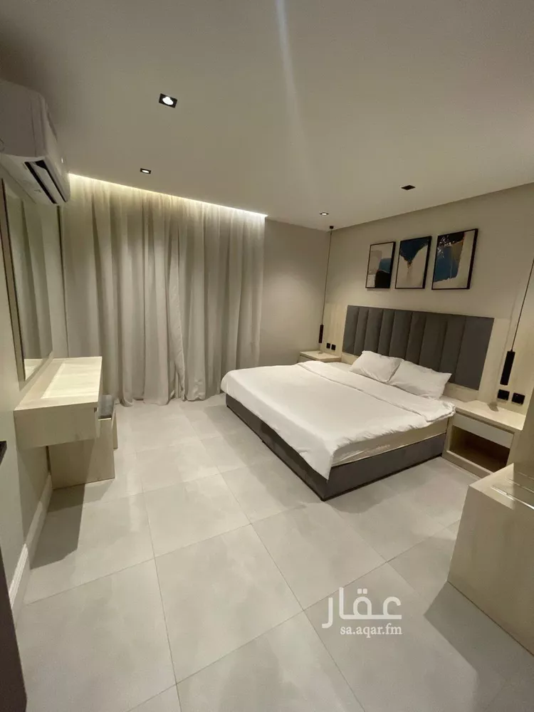 شقة للإيجار في شارع الشيخ عبدالله بن جبرين ، حي القيروان ، الرياض ، منطقة الرياض 6