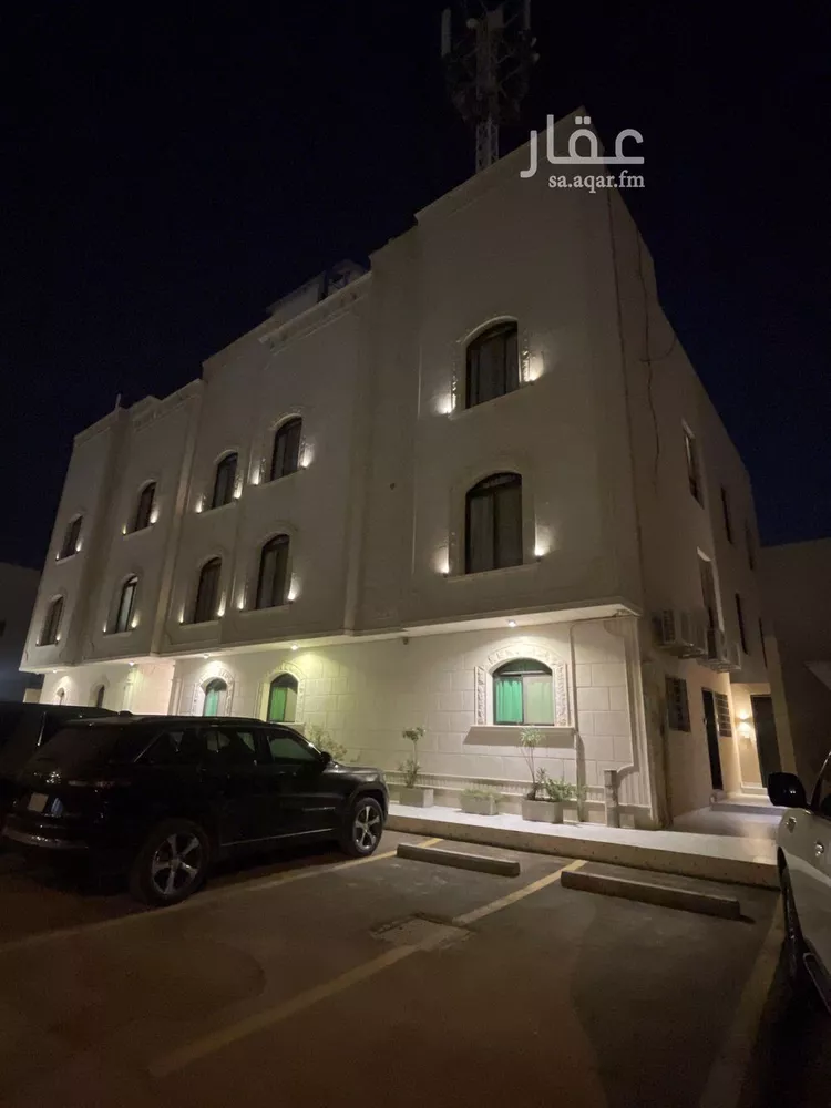 شقة للإيجار في شارع وادي نوار, حي الملقا, مدينة الرياض, منطقة الرياض صورة 5