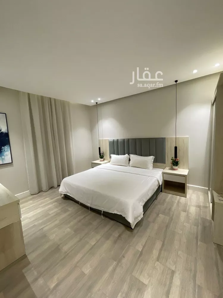 شقة للإيجار في شارع وادي نوار, حي الملقا, مدينة الرياض, منطقة الرياض صورة 3