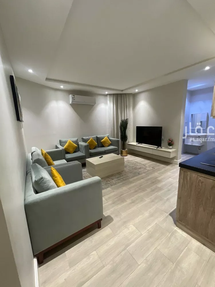 شقة للإيجار في شارع وادي نوار, حي الملقا, مدينة الرياض, منطقة الرياض صورة 2