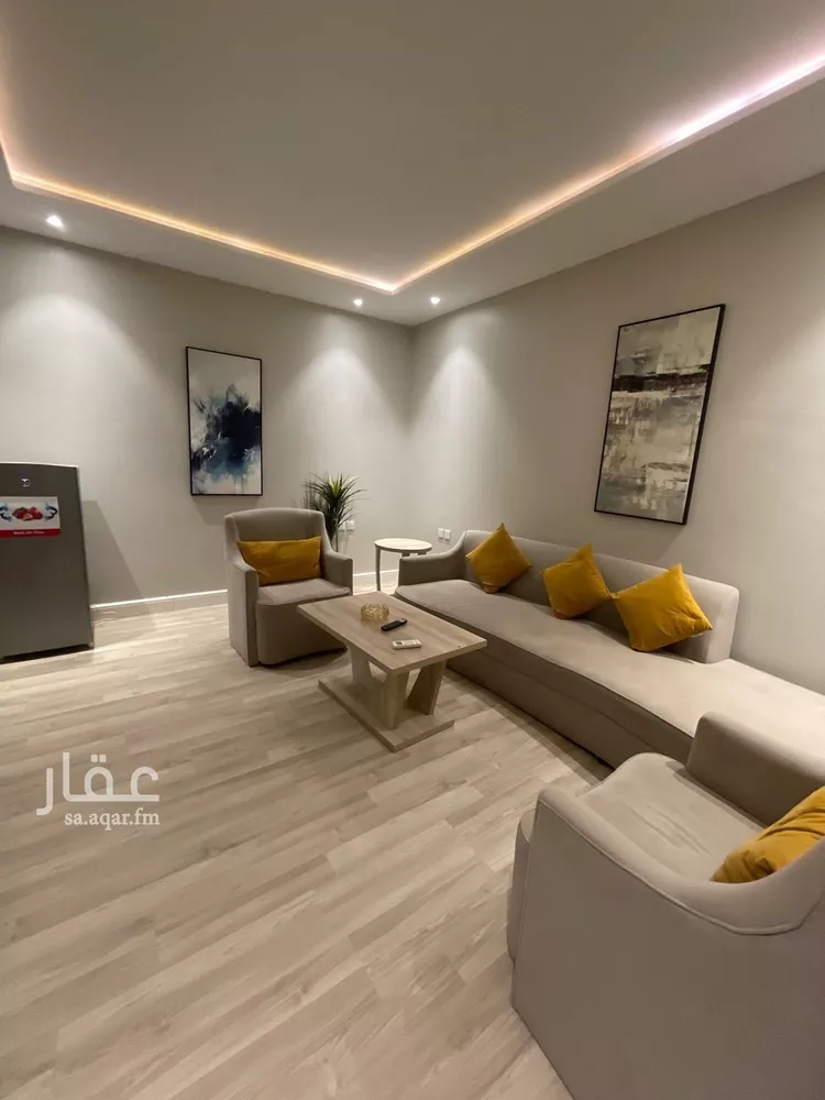 شقة للإيجار في شارع الأمير عبدالله بن سعود بن عبدالله صنيت, حي الصحافة, مدينة الرياض, منطقة الرياض صورة 5