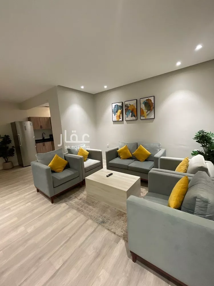 شقة للإيجار في شارع وادي نوار, حي الملقا, مدينة الرياض, منطقة الرياض 1 صورة